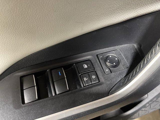 used 2019 Toyota RAV4 car, priced at $21,997