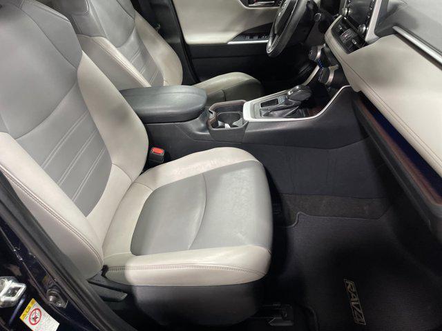 used 2019 Toyota RAV4 car, priced at $21,997