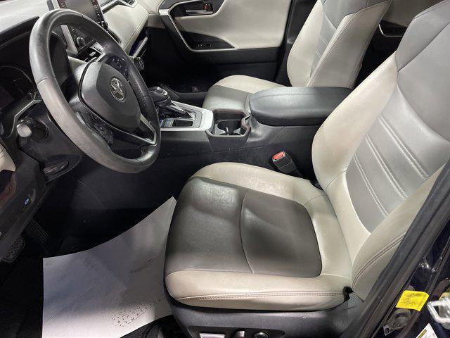 used 2019 Toyota RAV4 car, priced at $21,997