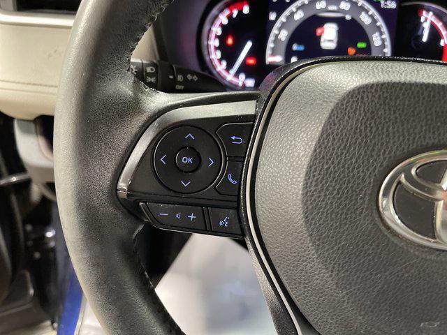 used 2019 Toyota RAV4 car, priced at $21,997