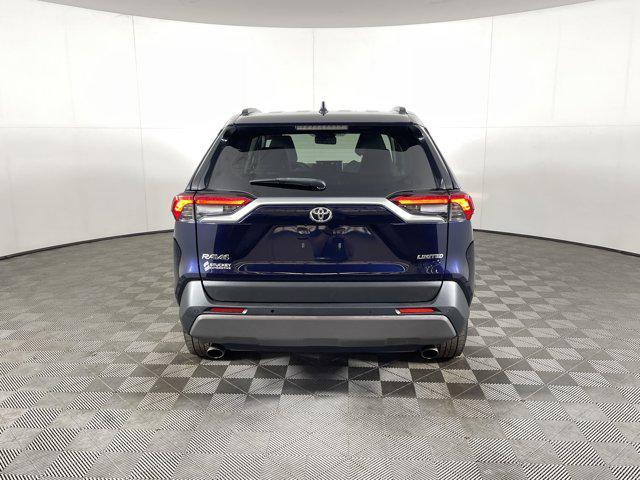 used 2019 Toyota RAV4 car, priced at $21,997