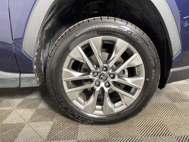 used 2019 Toyota RAV4 car, priced at $21,997