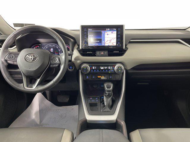 used 2019 Toyota RAV4 car, priced at $21,997