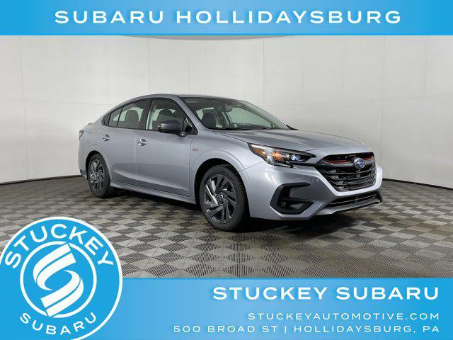 new 2025 Subaru Legacy car, priced at $35,946