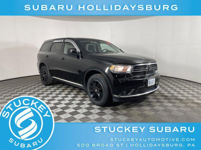 used 2020 Dodge Durango car, priced at $19,997