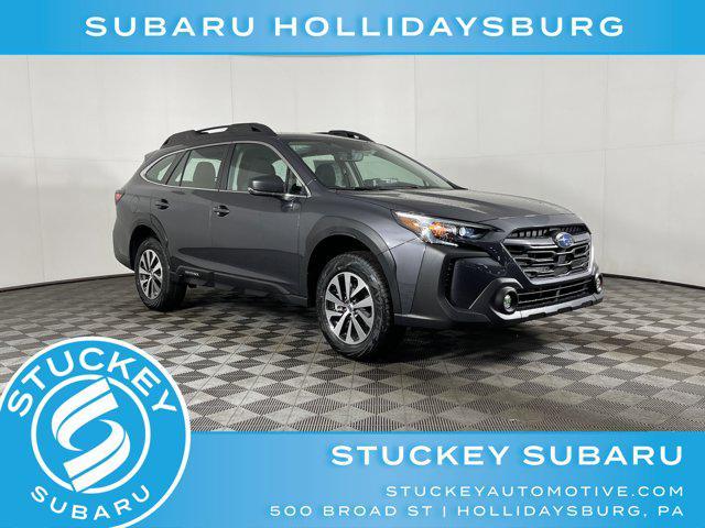 new 2025 Subaru Outback car, priced at $30,209