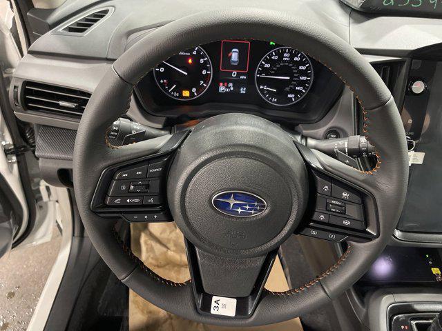 new 2025 Subaru Crosstrek car, priced at $33,504