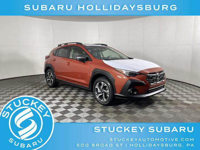 new 2024 Subaru Crosstrek car, priced at $28,612