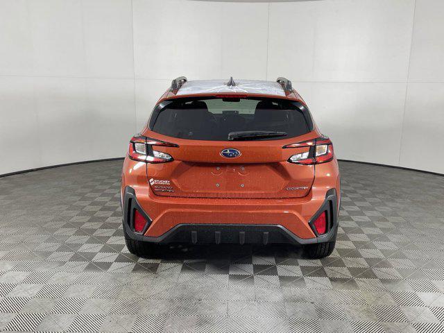 new 2024 Subaru Crosstrek car, priced at $28,612