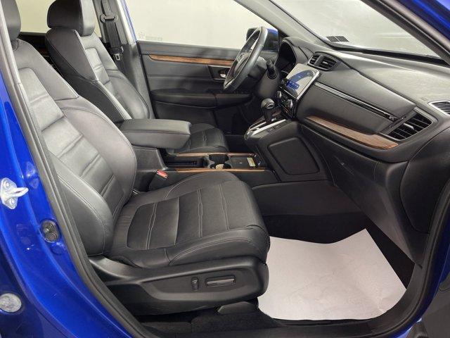 used 2021 Honda CR-V car, priced at $26,497