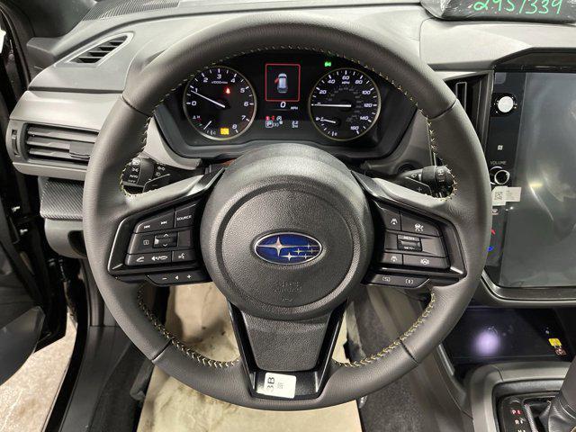 new 2024 Subaru Crosstrek car, priced at $31,051