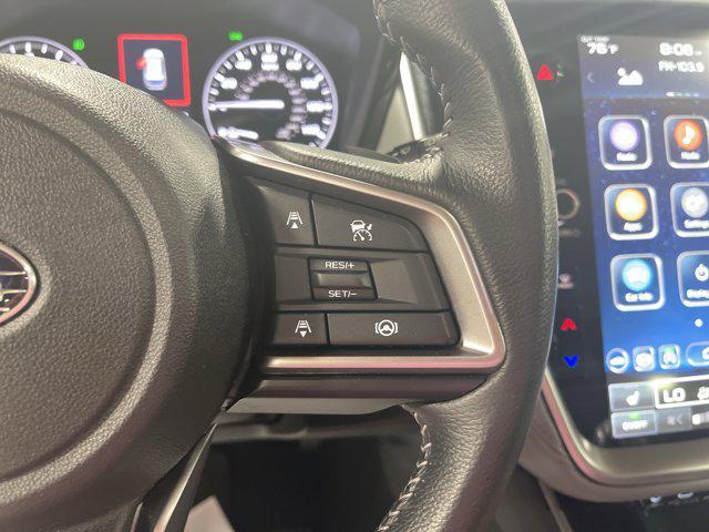 used 2023 Subaru Outback car, priced at $21,997