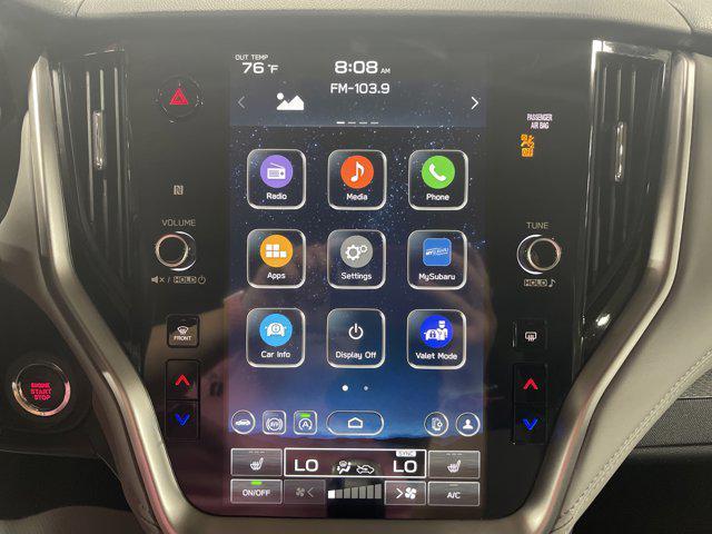 used 2023 Subaru Outback car, priced at $21,997