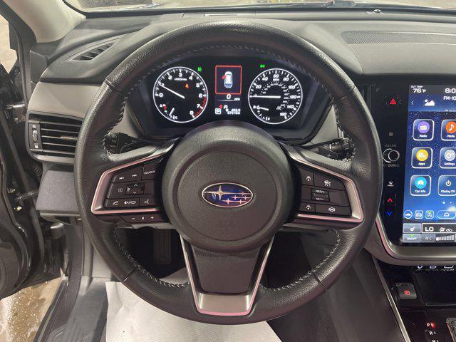 used 2023 Subaru Outback car, priced at $21,997