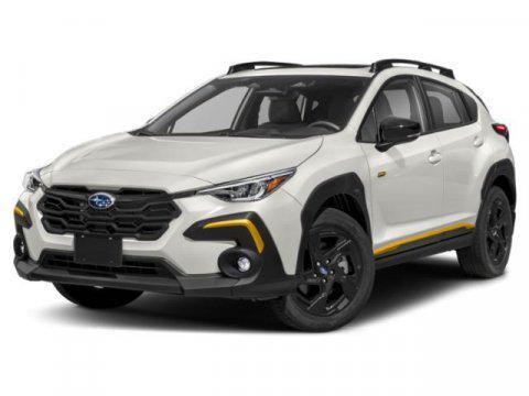 new 2024 Subaru Crosstrek car, priced at $31,127