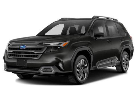 new 2025 Subaru Forester car, priced at $33,362