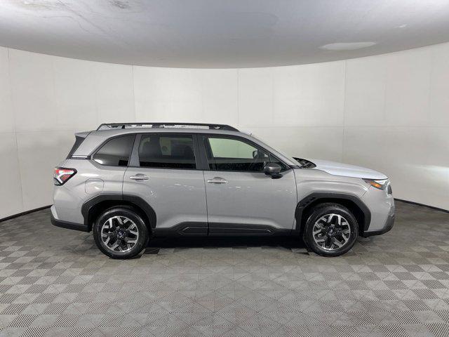 new 2025 Subaru Forester car, priced at $33,362