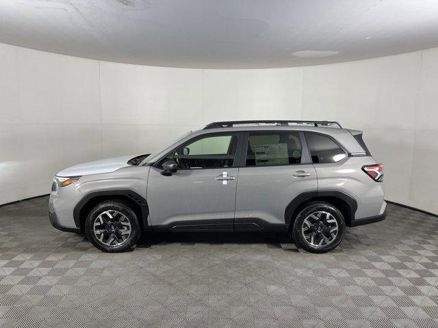 new 2025 Subaru Forester car, priced at $33,362