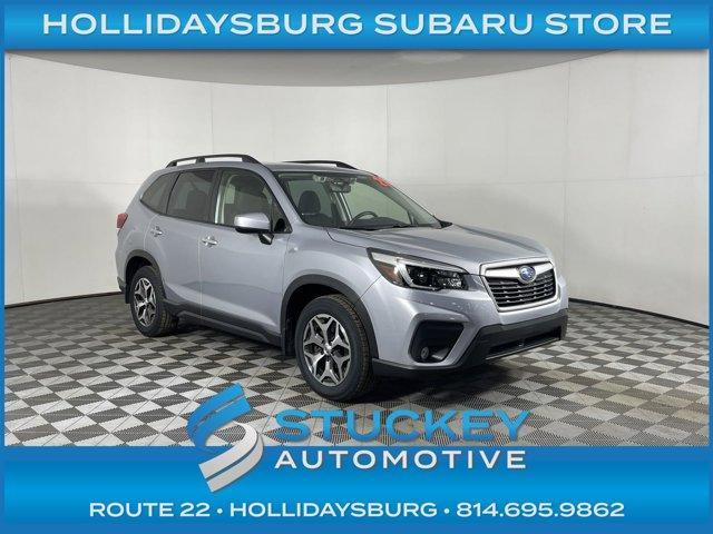 used 2021 Subaru Forester car, priced at $24,497