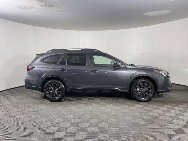 new 2025 Subaru Outback car, priced at $37,740
