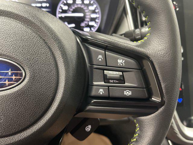 new 2025 Subaru Outback car, priced at $37,740