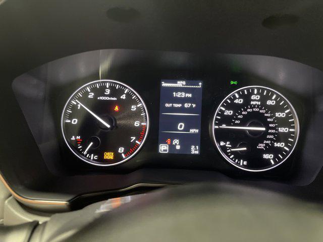 new 2025 Subaru Outback car, priced at $37,740