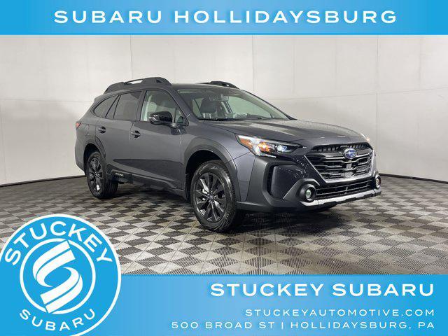 new 2025 Subaru Outback car, priced at $37,740