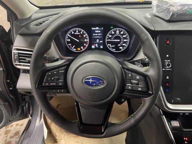 new 2025 Subaru Outback car, priced at $37,740