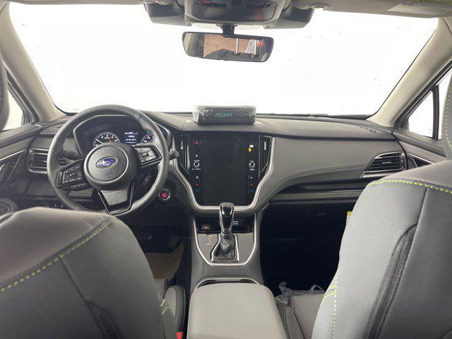 new 2025 Subaru Outback car, priced at $37,740