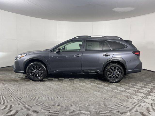 new 2025 Subaru Outback car, priced at $37,740
