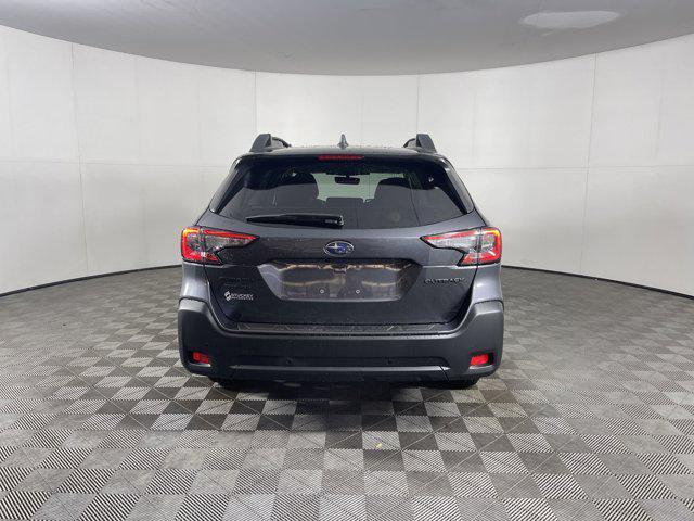 new 2025 Subaru Outback car, priced at $37,740