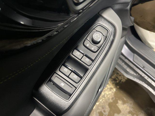 new 2025 Subaru Outback car, priced at $37,740