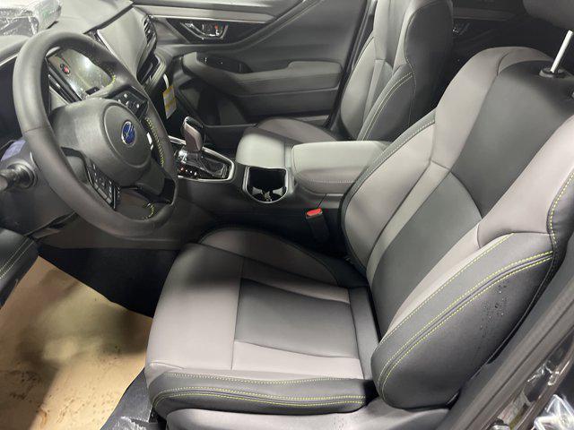 new 2025 Subaru Outback car, priced at $37,740
