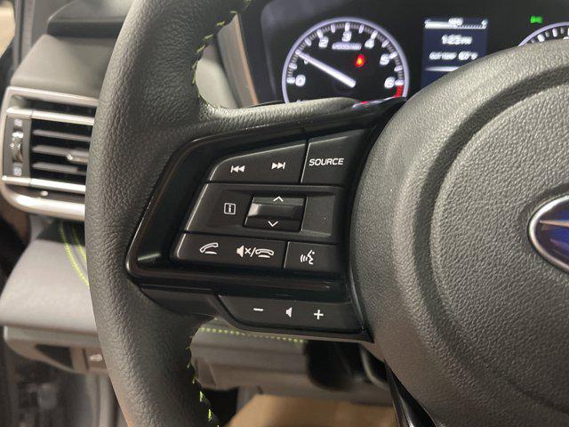 new 2025 Subaru Outback car, priced at $37,740