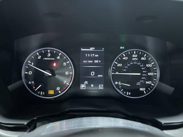 new 2025 Subaru Legacy car, priced at $27,359