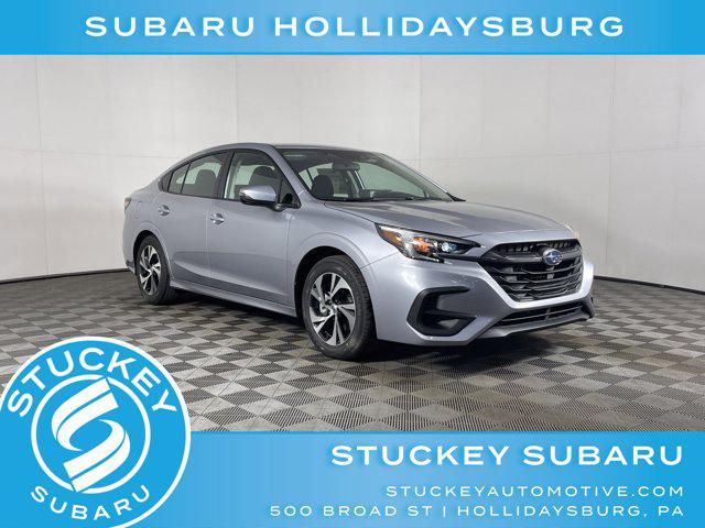 new 2025 Subaru Legacy car, priced at $27,359