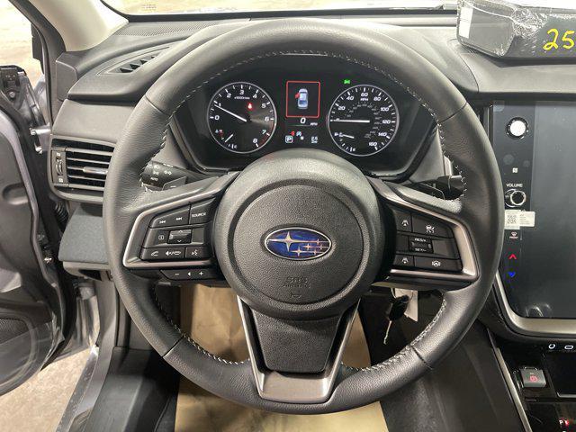 new 2025 Subaru Legacy car, priced at $27,359