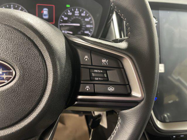 new 2025 Subaru Legacy car, priced at $27,359