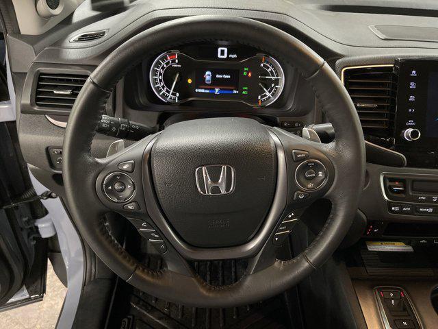 used 2023 Honda Ridgeline car, priced at $35,497