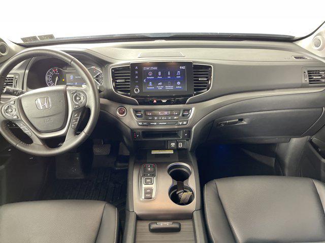 used 2023 Honda Ridgeline car, priced at $35,497