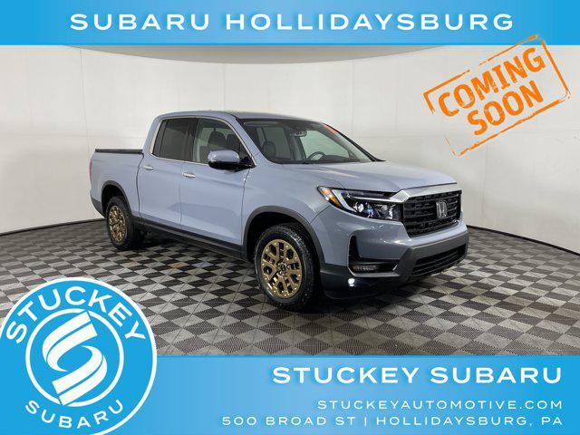 used 2023 Honda Ridgeline car, priced at $35,497