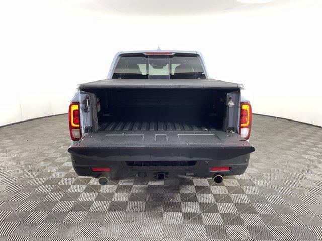 used 2023 Honda Ridgeline car, priced at $35,497
