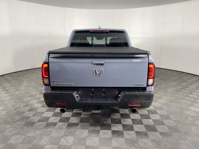 used 2023 Honda Ridgeline car, priced at $35,497