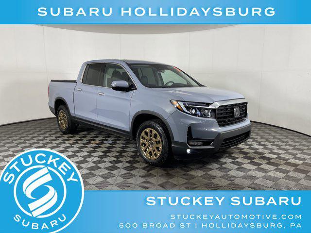used 2023 Honda Ridgeline car, priced at $35,497