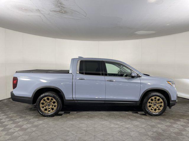 used 2023 Honda Ridgeline car, priced at $35,497