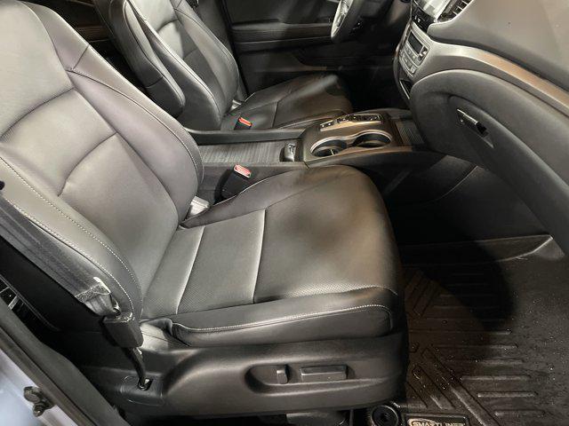 used 2023 Honda Ridgeline car, priced at $35,497