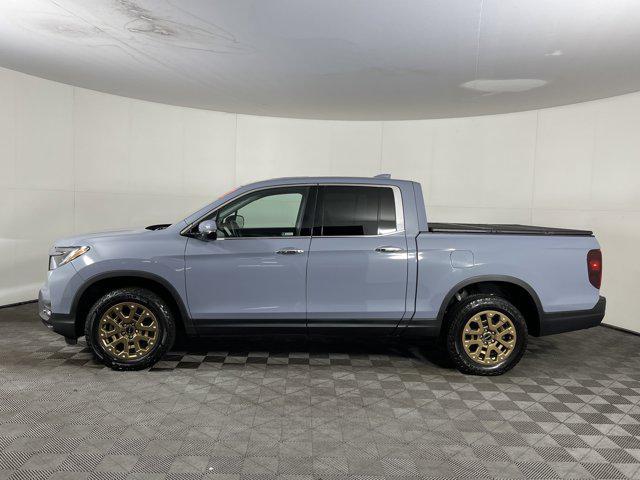 used 2023 Honda Ridgeline car, priced at $35,497