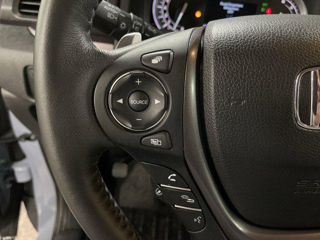 used 2023 Honda Ridgeline car, priced at $35,497