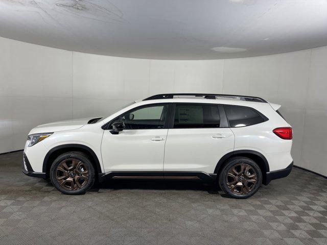 new 2025 Subaru Ascent car, priced at $47,879