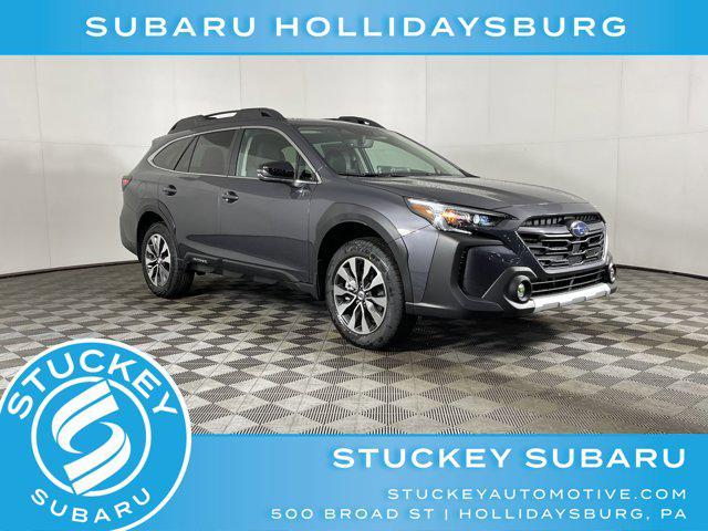 new 2025 Subaru Outback car, priced at $39,299
